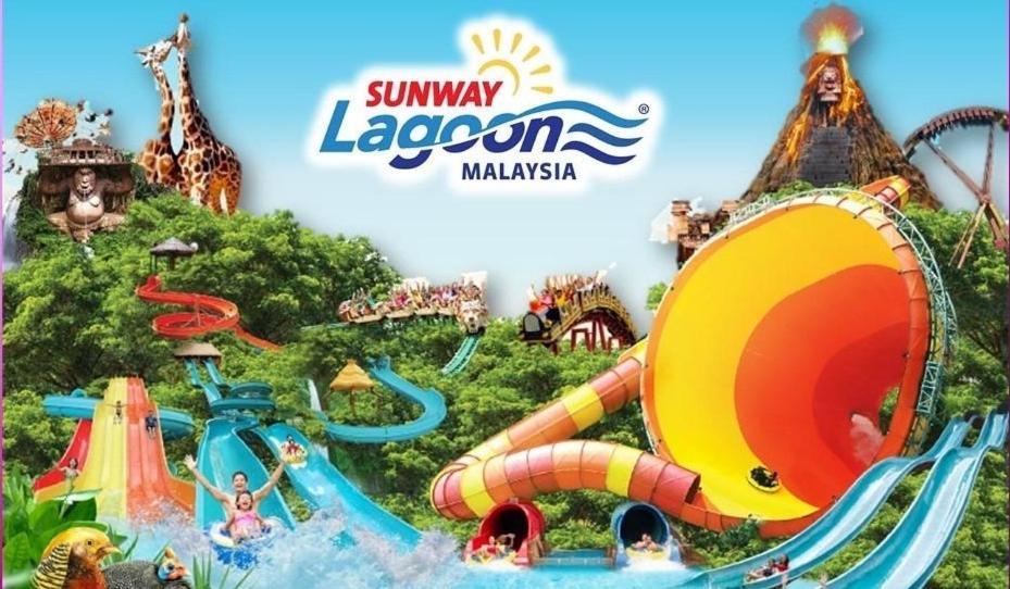 Icon City 8Pax Sunwaypyramid & Lagoon Cityview Kuala Selangor Eksteriør billede