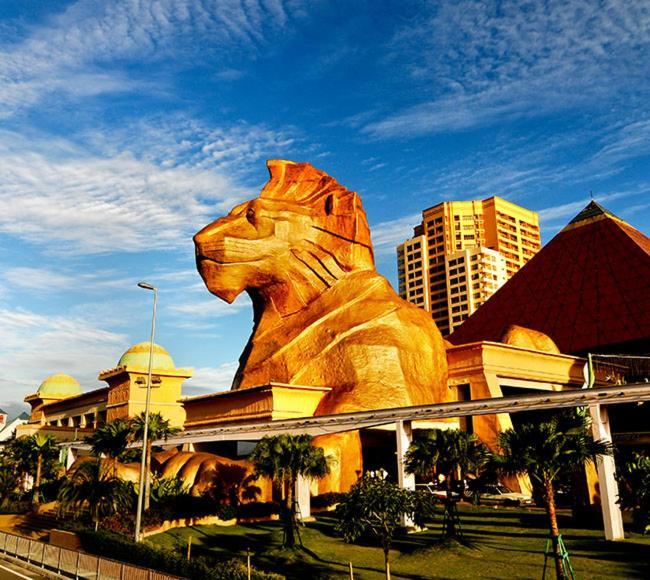 Icon City 8Pax Sunwaypyramid & Lagoon Cityview Kuala Selangor Eksteriør billede