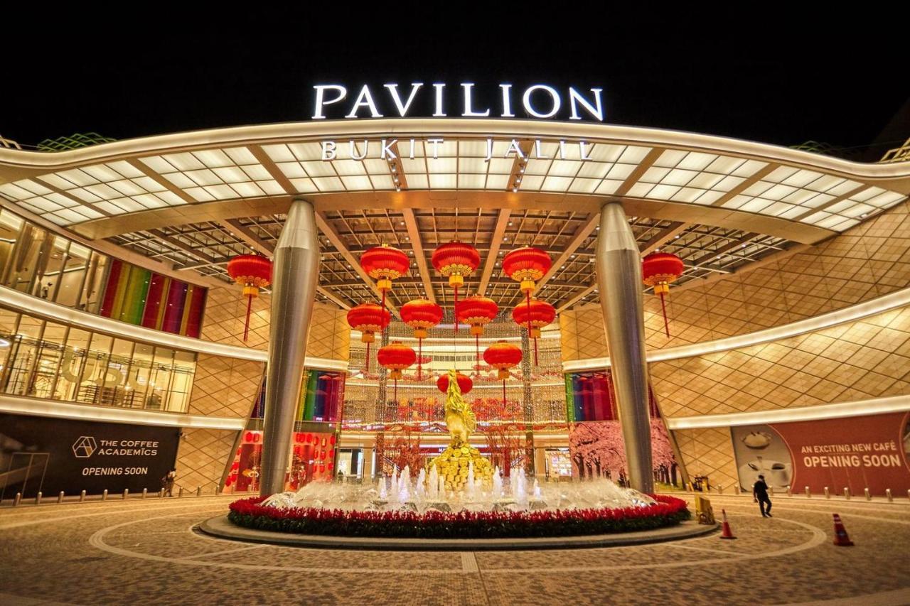 Icon City 8Pax Sunwaypyramid & Lagoon Cityview Kuala Selangor Eksteriør billede