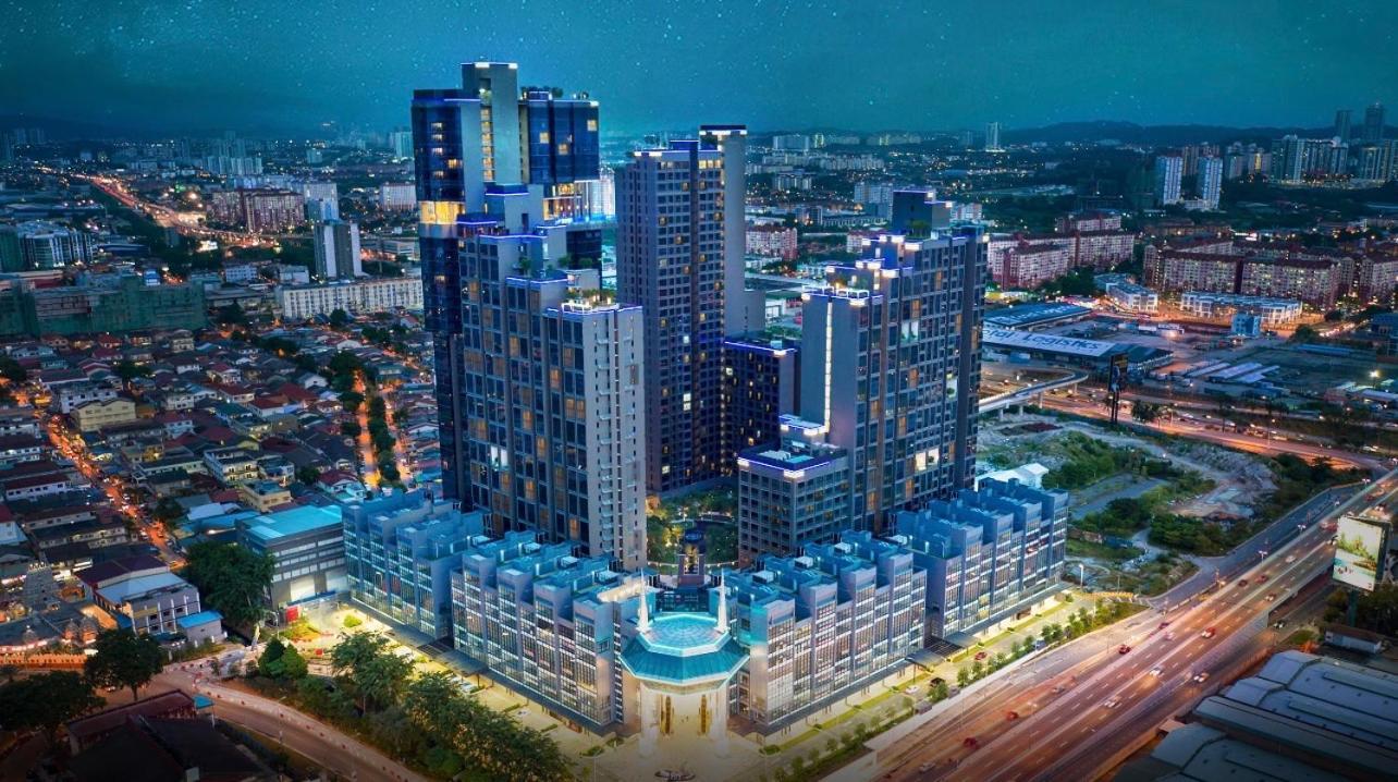 Icon City 8Pax Sunwaypyramid & Lagoon Cityview Kuala Selangor Eksteriør billede