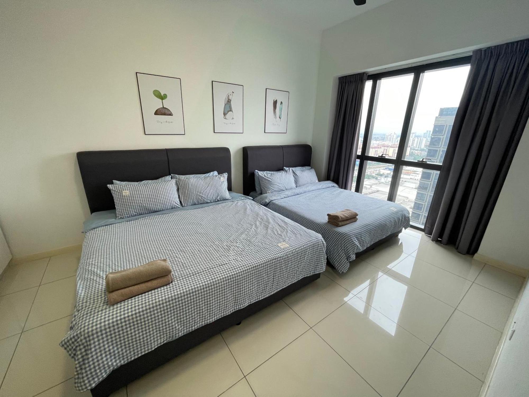 Icon City 8Pax Sunwaypyramid & Lagoon Cityview Kuala Selangor Eksteriør billede