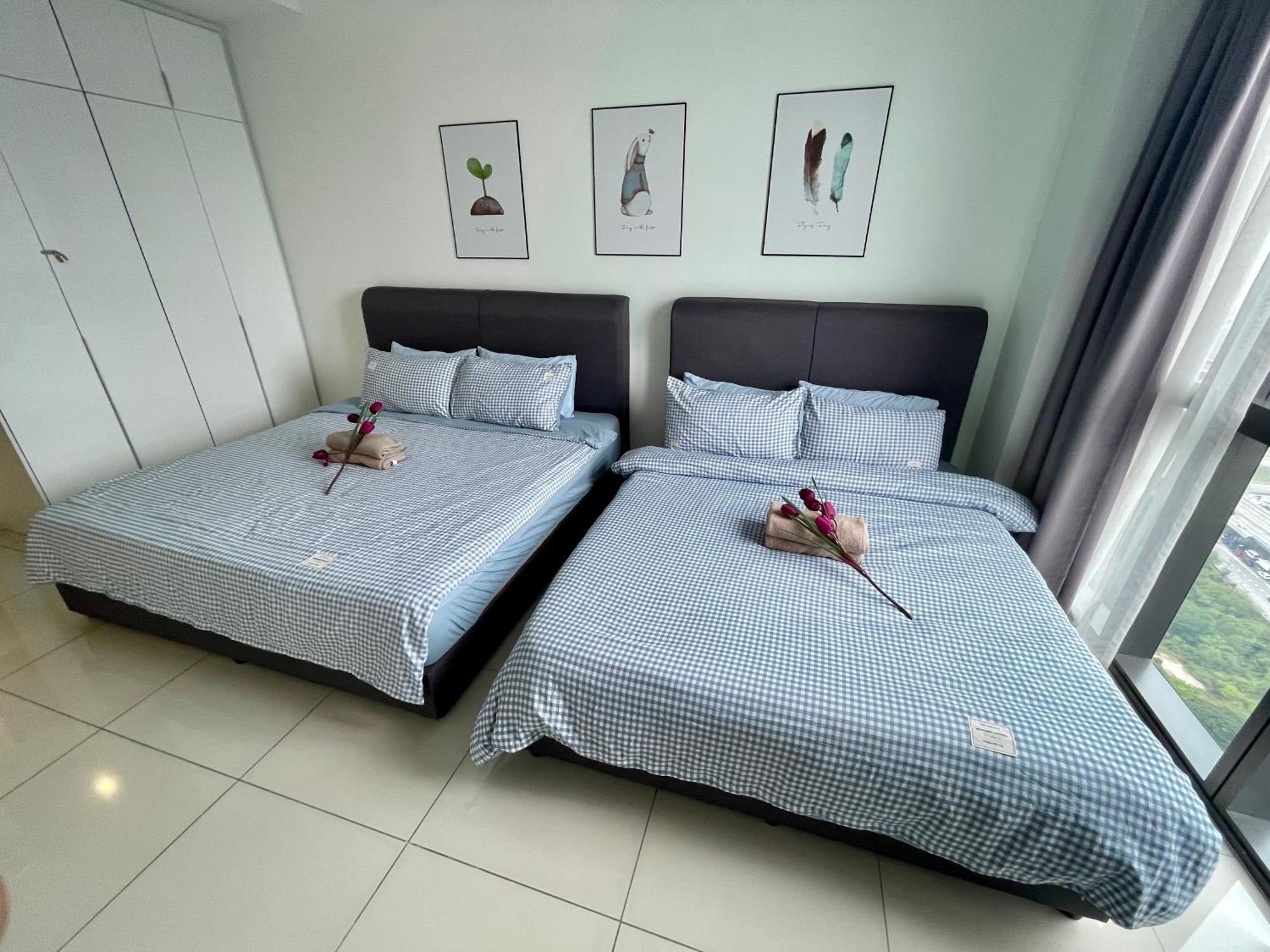 Icon City 8Pax Sunwaypyramid & Lagoon Cityview Kuala Selangor Eksteriør billede